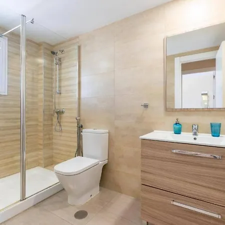 Appartement Carihuela Front *