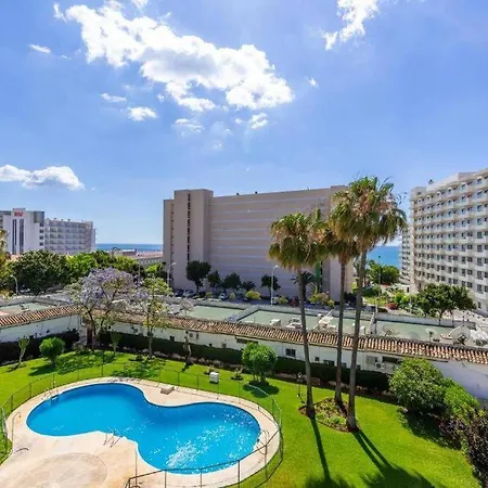Apartment Carihuela Front *