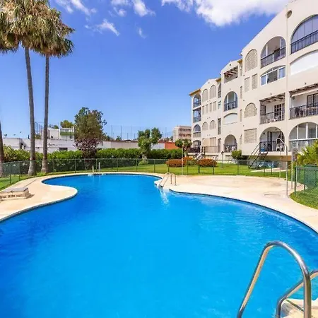 Carihuela Front Apartment Torremolinos